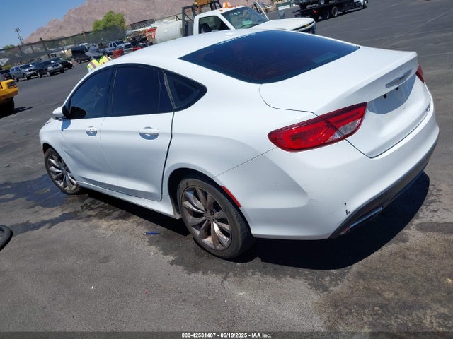 Chrysler 200 2015 1C3CCCBB2FN587211 Image 3