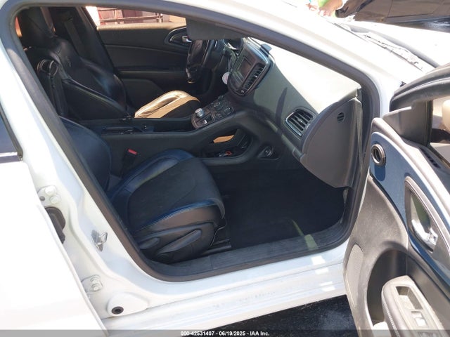 Chrysler 200 2015 1C3CCCBB2FN587211 Image 5