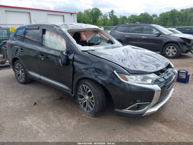 2016 MITSUBISHI OUTLANDER JA4AZ3A34GZ037220 Photo 0