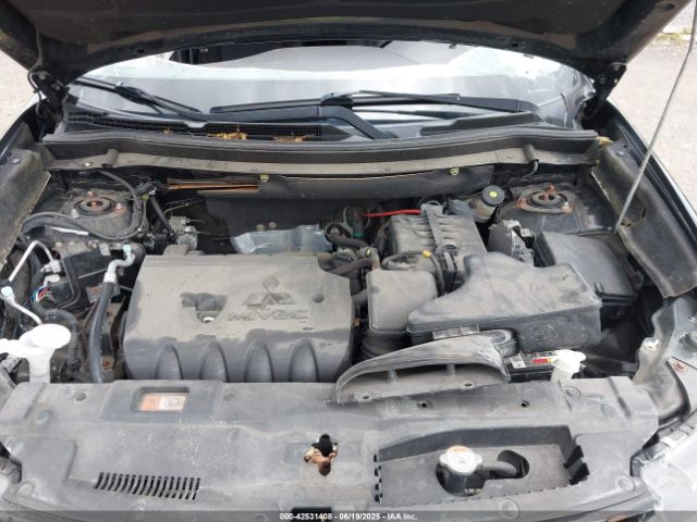 2016 MITSUBISHI OUTLANDER JA4AZ3A34GZ037220 Photo 9