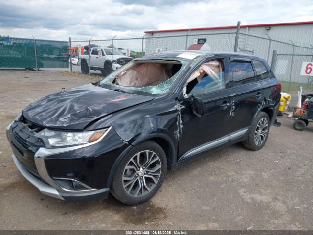 2016 MITSUBISHI OUTLANDER JA4AZ3A34GZ037220 Photo 1