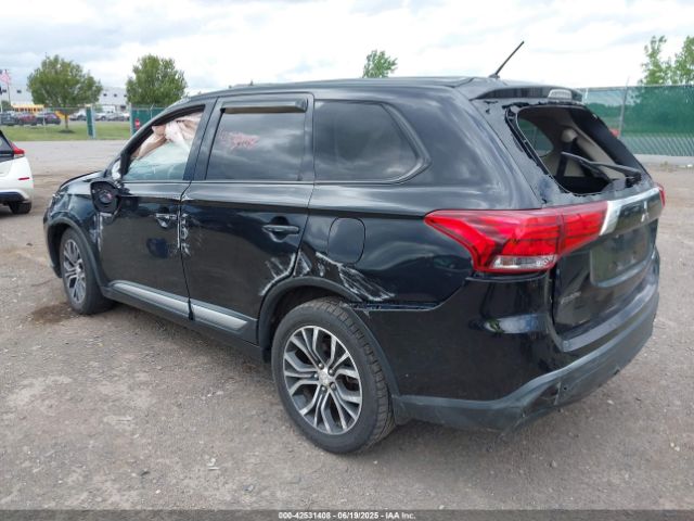 2016 MITSUBISHI OUTLANDER JA4AZ3A34GZ037220 Photo 2