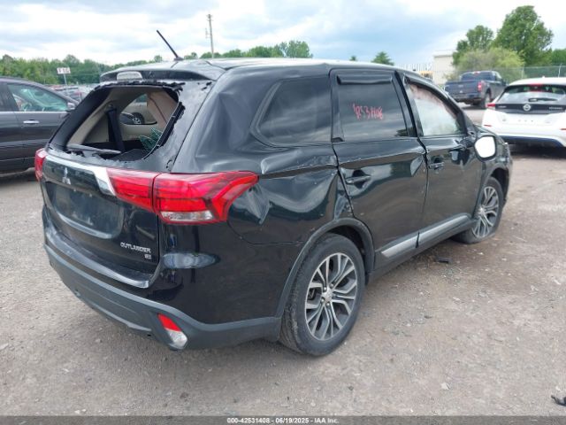 2016 MITSUBISHI OUTLANDER JA4AZ3A34GZ037220 Photo 3