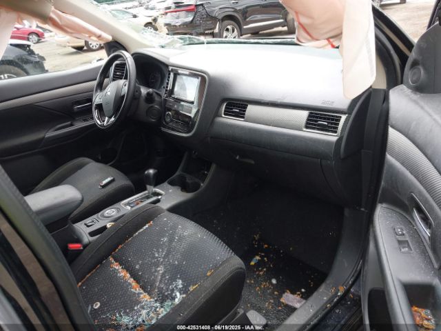 2016 MITSUBISHI OUTLANDER JA4AZ3A34GZ037220 Photo 4