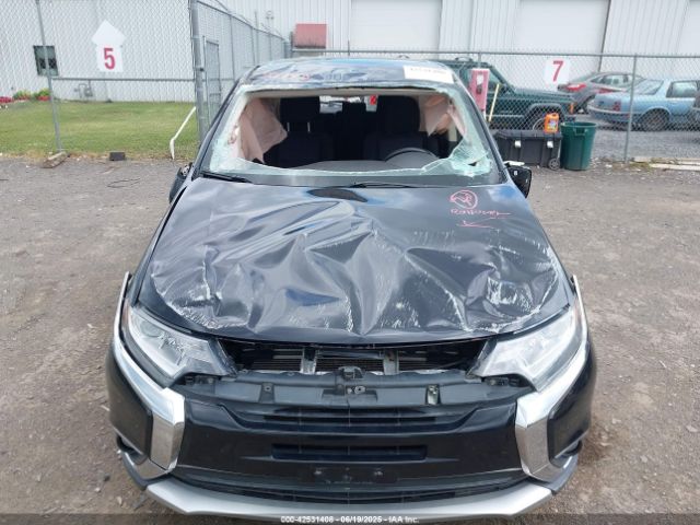 2016 MITSUBISHI OUTLANDER JA4AZ3A34GZ037220 Photo 5