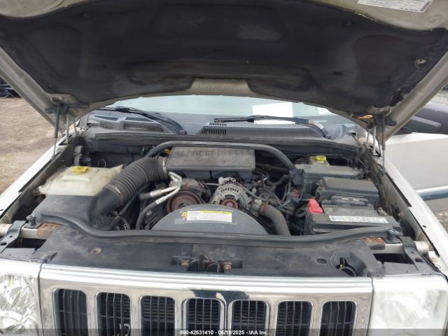 2008 JEEP COMMANDER 1J8HG48K48C132421 Photo 9