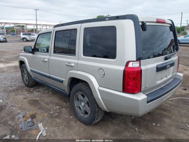 2008 JEEP COMMANDER 1J8HG48K48C132421 Photo 2