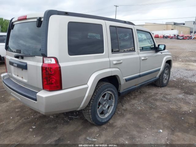 2008 JEEP COMMANDER 1J8HG48K48C132421 Photo 3