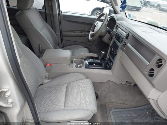 2008 JEEP COMMANDER 1J8HG48K48C132421 Photo 4