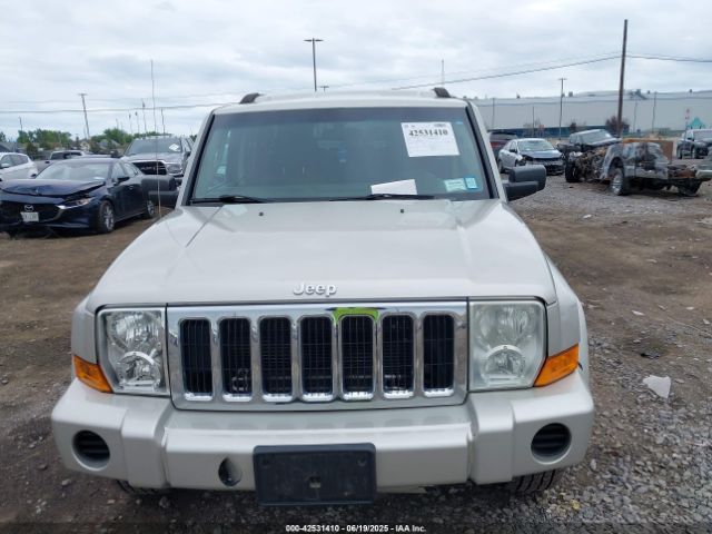 2008 JEEP COMMANDER 1J8HG48K48C132421 Photo 5