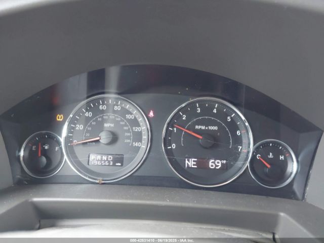 2008 JEEP COMMANDER 1J8HG48K48C132421 Photo 6
