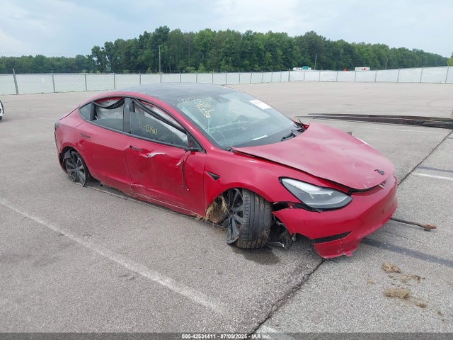 2022 TESLA MODEL 3 5YJ3E1EB0NF270319 Photo 0