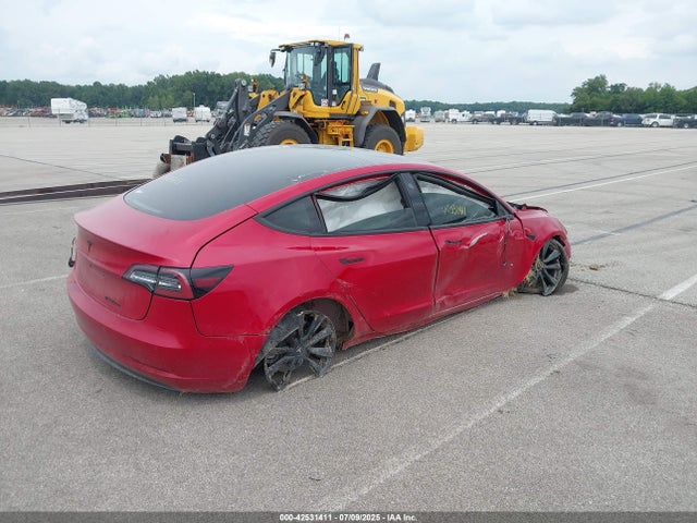 2022 TESLA MODEL 3 5YJ3E1EB0NF270319 Photo 3