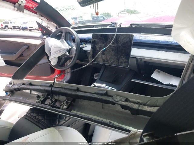 2022 TESLA MODEL 3 5YJ3E1EB0NF270319 Photo 4