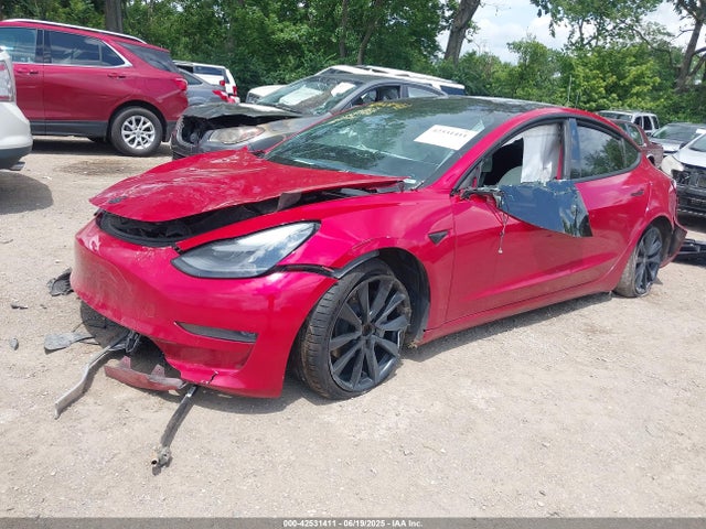 2022 TESLA MODEL 3 5YJ3E1EB0NF270319 Photo 5