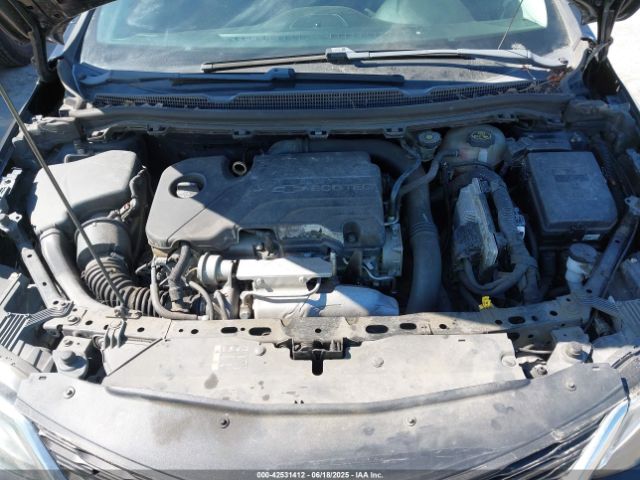 1G1BE5SM5H7137146 Chevrolet le2 -di: direct injection, vvt: variable valve timing, gen, alum