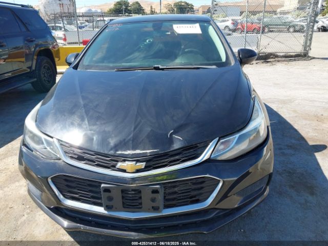 1G1BE5SM5H7137146 Chevrolet le2 -di: direct injection, vvt: variable valve timing, gen, alum