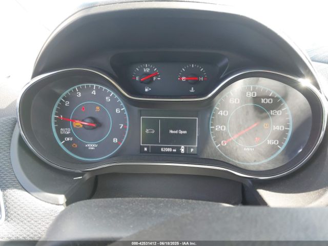 1G1BE5SM5H7137146 Chevrolet le2 -di: direct injection, vvt: variable valve timing, gen, alum