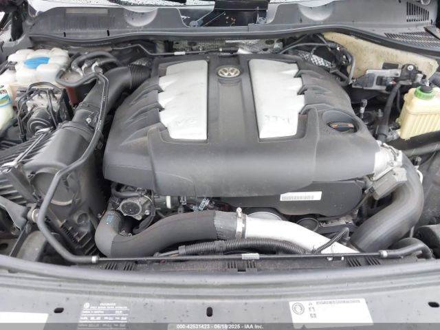 2012 VOLKSWAGEN TOUAREG WVGEK9BPXCD010820 Photo 9
