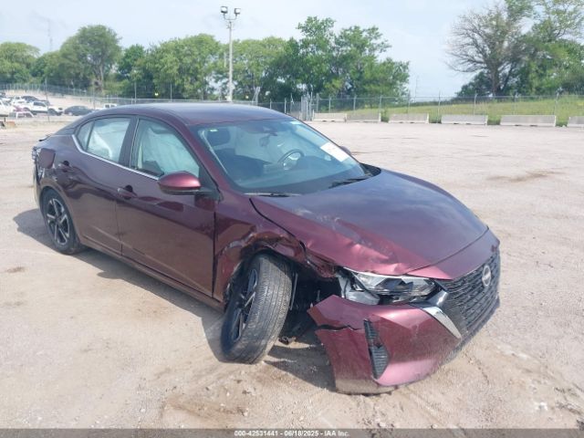 2024 NISSAN SENTRA 3N1AB8CV5RY272781