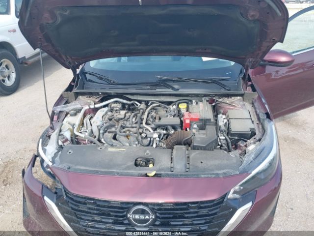 2024 NISSAN SENTRA 3N1AB8CV5RY272781 Photo 9