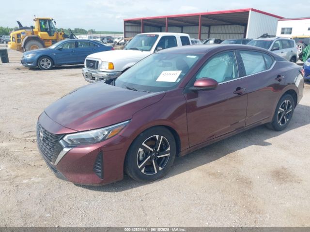 2024 NISSAN SENTRA 3N1AB8CV5RY272781 Photo 1