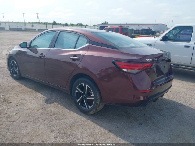 2024 NISSAN SENTRA 3N1AB8CV5RY272781 Photo 2
