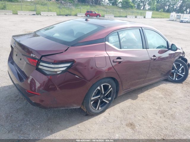 2024 NISSAN SENTRA 3N1AB8CV5RY272781 Photo 3