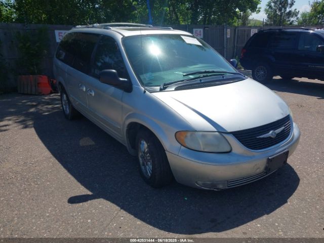 2003 CHRYSLER TOWN & COUNTRY 2C8GP64L83R301500