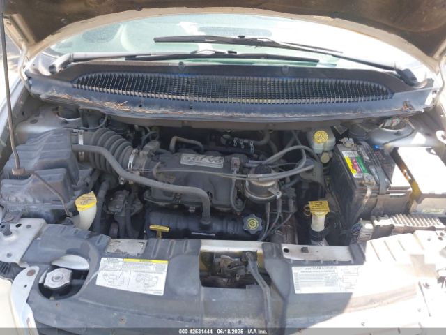2003 CHRYSLER TOWN & COUNTRY 2C8GP64L83R301500 Photo 9