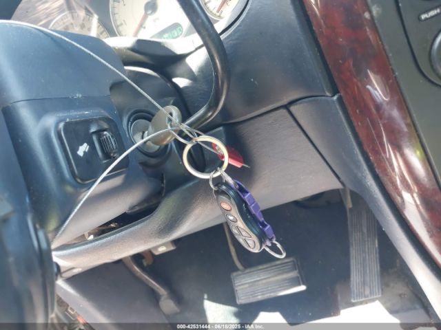 2003 CHRYSLER TOWN & COUNTRY 2C8GP64L83R301500 Photo 10