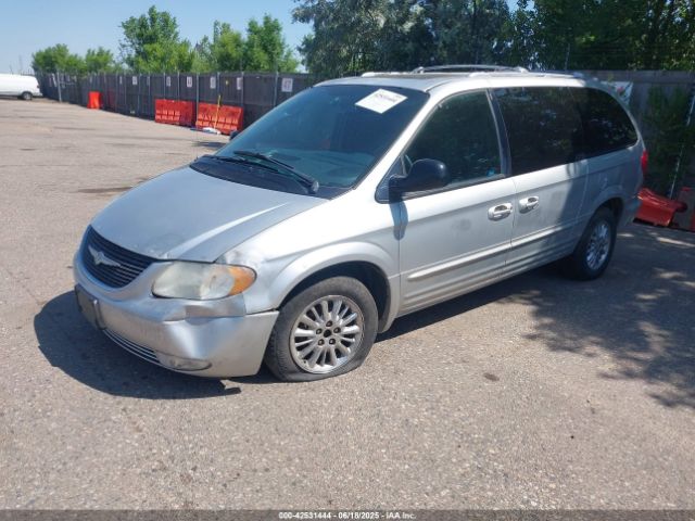 2003 CHRYSLER TOWN & COUNTRY 2C8GP64L83R301500 Photo 1