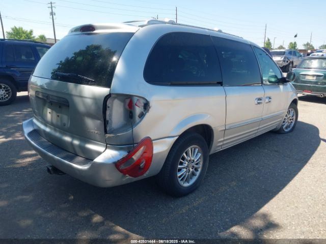 2003 CHRYSLER TOWN & COUNTRY 2C8GP64L83R301500 Photo 3