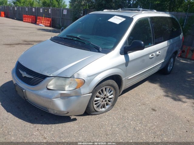 2003 CHRYSLER TOWN & COUNTRY 2C8GP64L83R301500 Photo 5