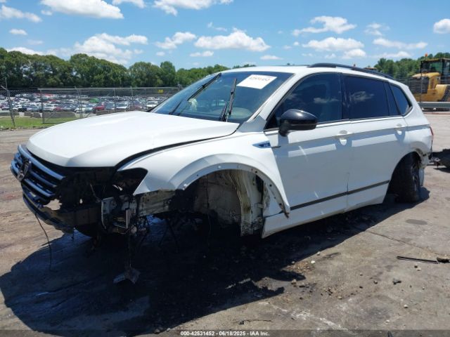 2021 VOLKSWAGEN TIGUAN 3VV3B7AX7MM098170 Photo 1