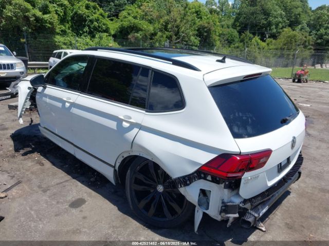 2021 VOLKSWAGEN TIGUAN 3VV3B7AX7MM098170 Photo 2