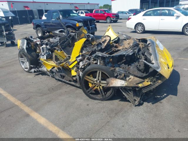 2004 LAMBORGHINI GALLARDO ZHWGU11S34LA00839 Photo 0