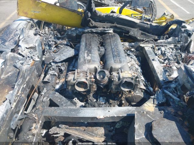 2004 LAMBORGHINI GALLARDO ZHWGU11S34LA00839 Photo 9