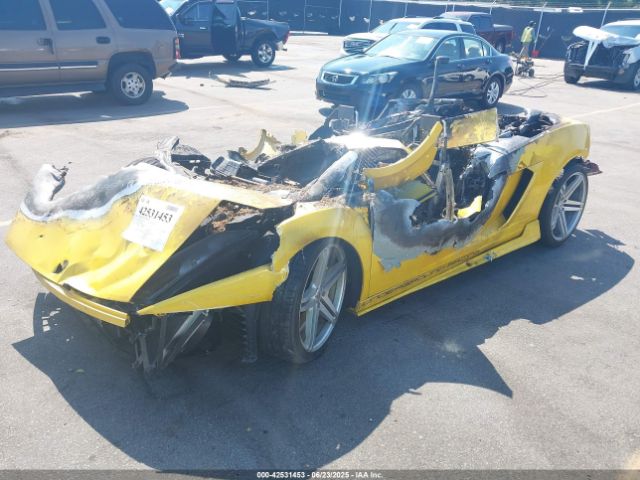 2004 LAMBORGHINI GALLARDO ZHWGU11S34LA00839 Photo 1