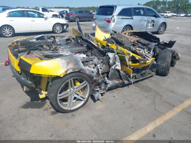 2004 LAMBORGHINI GALLARDO ZHWGU11S34LA00839 Photo 3