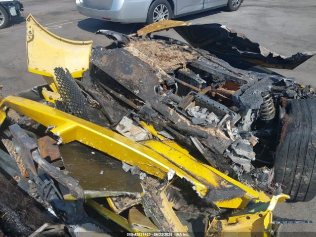 2004 LAMBORGHINI GALLARDO ZHWGU11S34LA00839 Photo 4