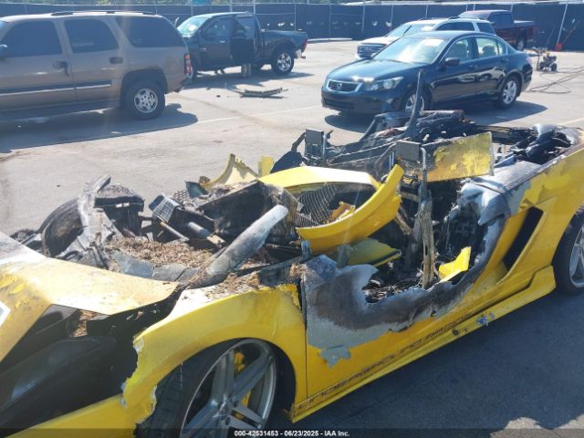 2004 LAMBORGHINI GALLARDO ZHWGU11S34LA00839 Photo 5