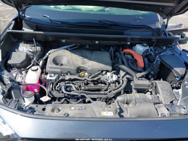 2024 TOYOTA RAV4 HYBRID JTME6RFV5RD554443 Photo 9
