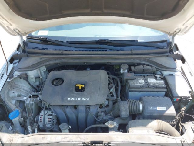 2018 HYUNDAI ELANTRA 5NPD84LF6JH214528 Photo 9