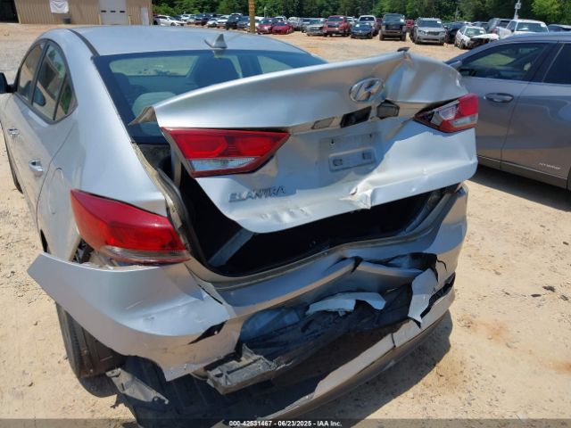 2018 HYUNDAI ELANTRA 5NPD84LF6JH214528 Photo 5