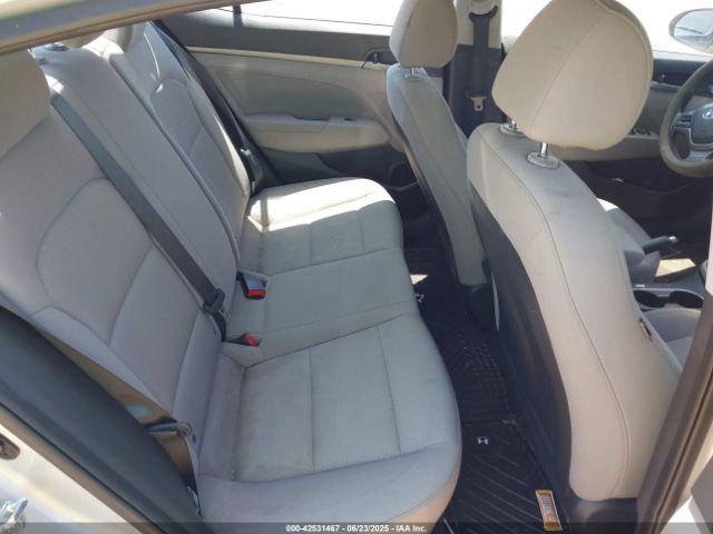 2018 HYUNDAI ELANTRA 5NPD84LF6JH214528 Photo 7