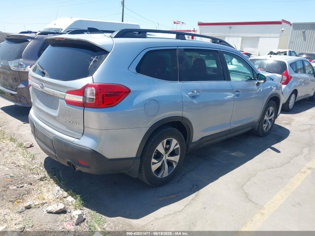 4S4WMAFD0L3411461 Subaru Ascent