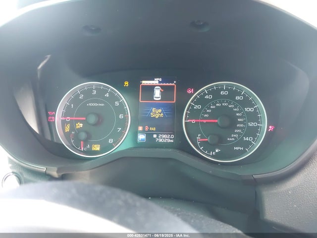 4S4WMAFD0L3411461 Subaru Ascent