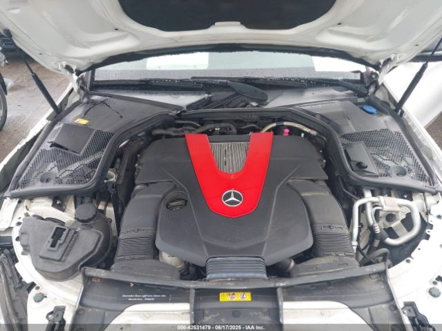 2016 MERCEDES-BENZ C 450 AMG 55SWF6EB4GU133408 Photo 9