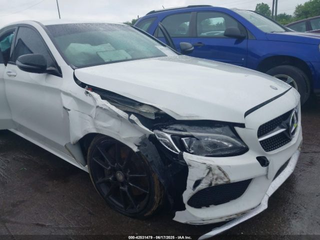 2016 MERCEDES-BENZ C 450 AMG 55SWF6EB4GU133408 Photo 5